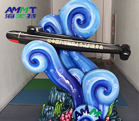 泡沫雕塑聚脲防护材料_泡沫雕塑聚脲防护材料厂家